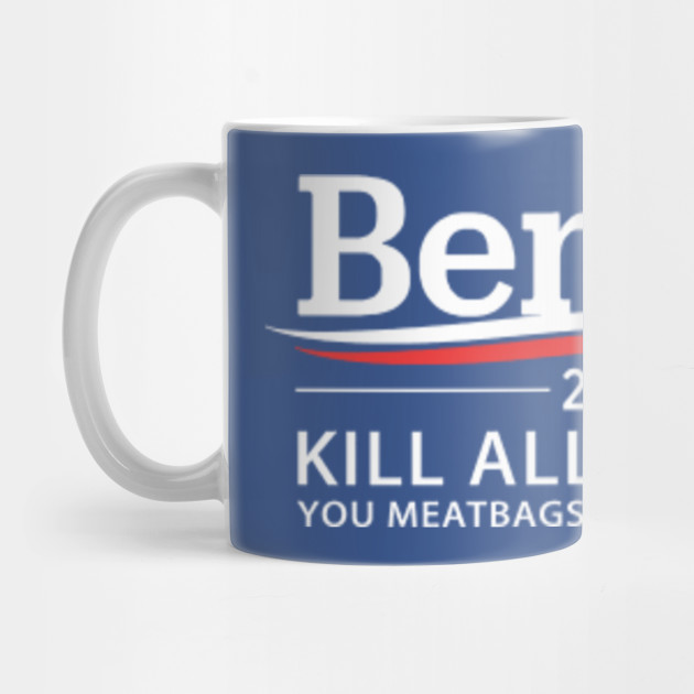 bender kill all humans 2020